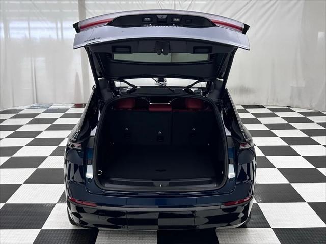 new 2025 Jeep Wagoneer S car, priced at $51,990