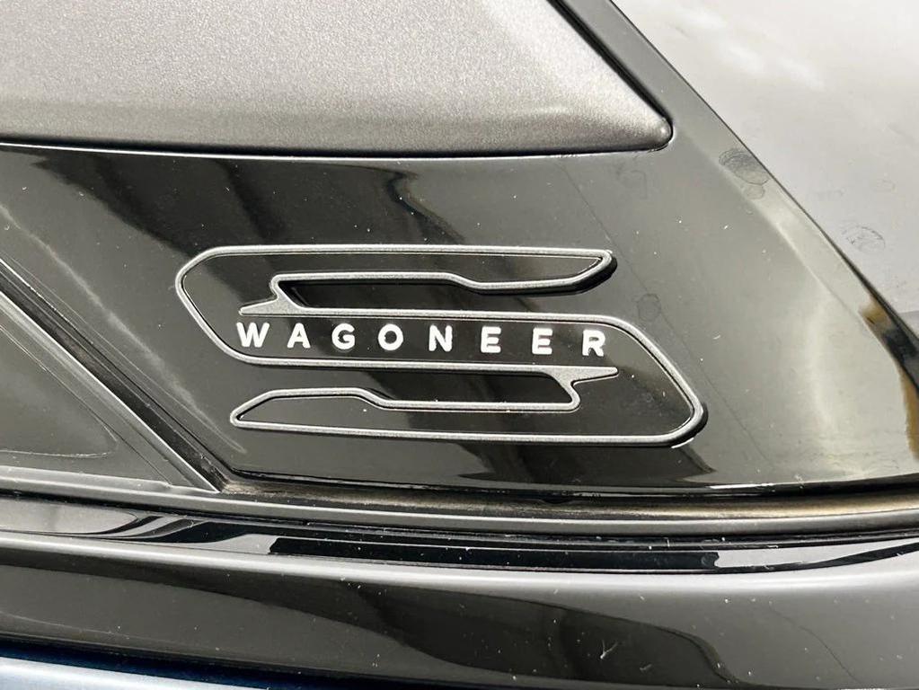 new 2025 Jeep Wagoneer S car, priced at $48,740