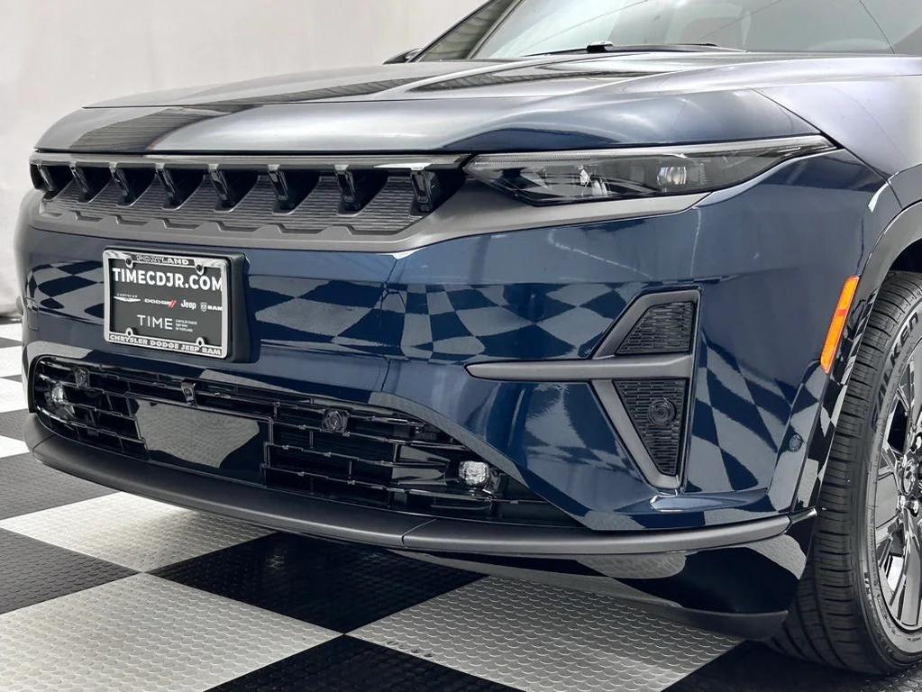 new 2025 Jeep Wagoneer S car, priced at $48,740