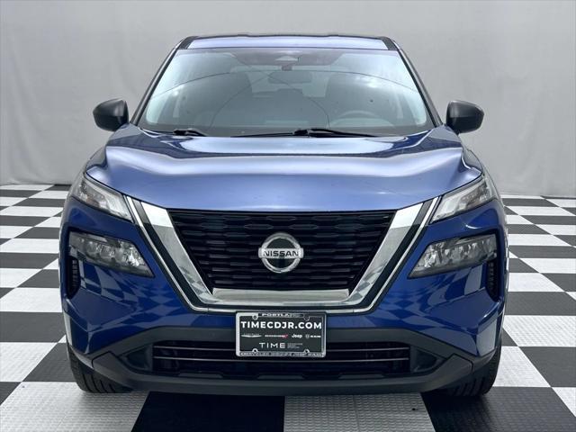 used 2021 Nissan Rogue car, priced at $18,995