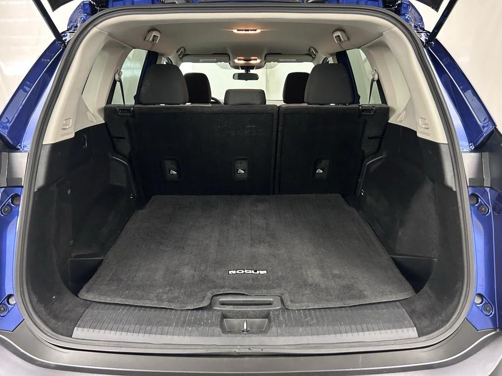 used 2021 Nissan Rogue car, priced at $19,990