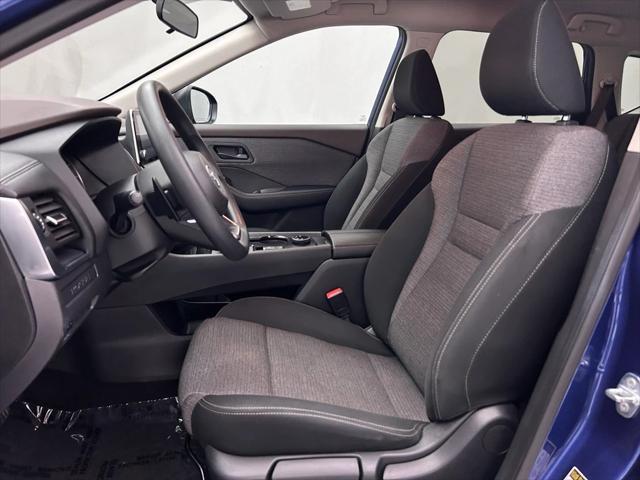 used 2021 Nissan Rogue car, priced at $18,995