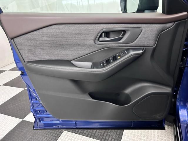 used 2021 Nissan Rogue car, priced at $18,995