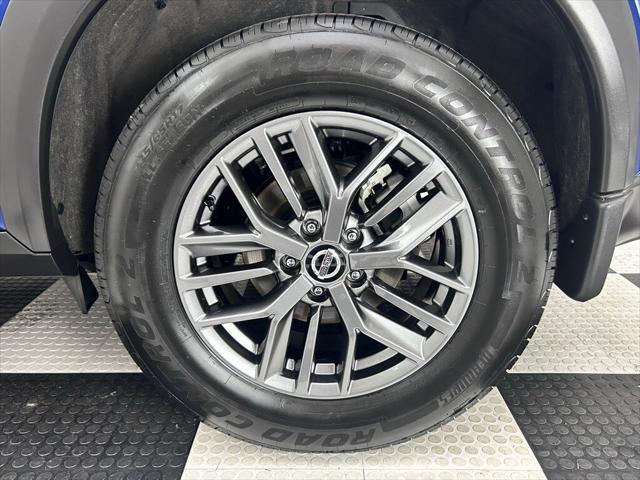 used 2021 Nissan Rogue car, priced at $18,995