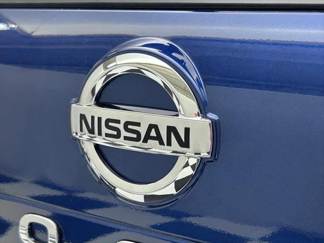 used 2021 Nissan Rogue car, priced at $18,995