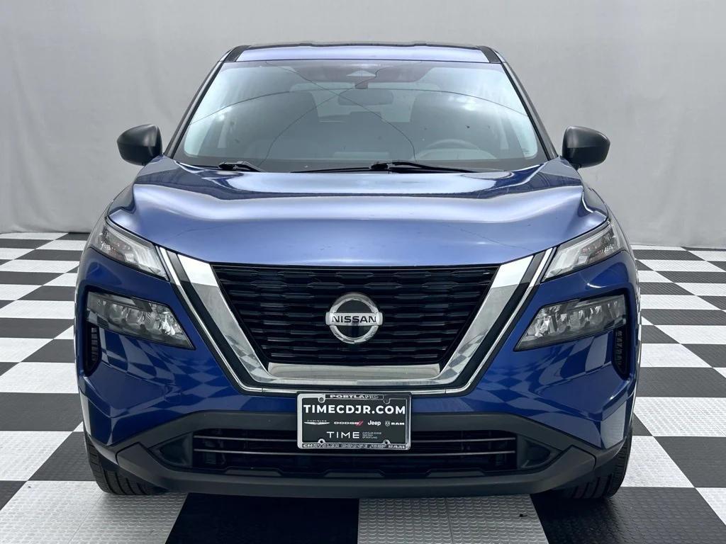 used 2021 Nissan Rogue car, priced at $19,990