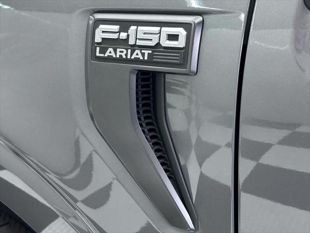 used 2021 Ford F-150 car, priced at $42,836