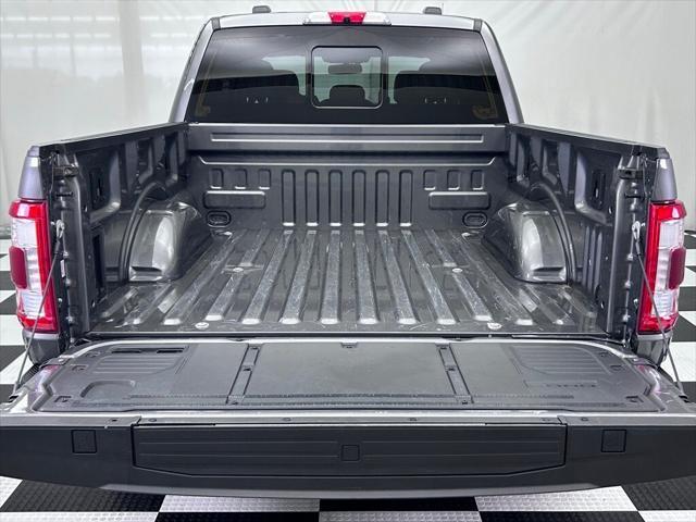 used 2021 Ford F-150 car, priced at $42,836
