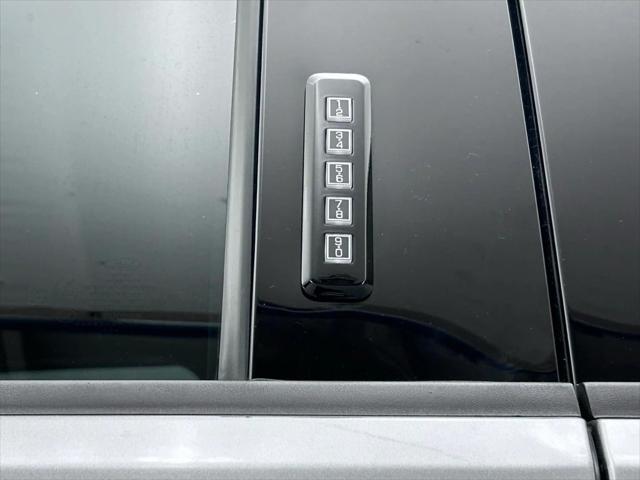 used 2021 Ford F-150 car, priced at $42,836