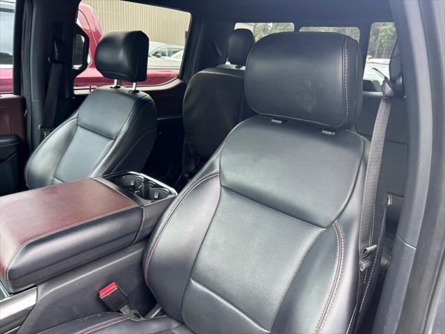 used 2021 Ford F-150 car, priced at $44,995