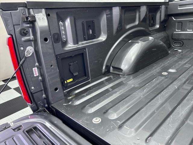 used 2021 Ford F-150 car, priced at $42,836