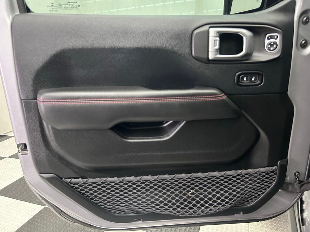used 2019 Jeep Wrangler Unlimited car, priced at $33,990