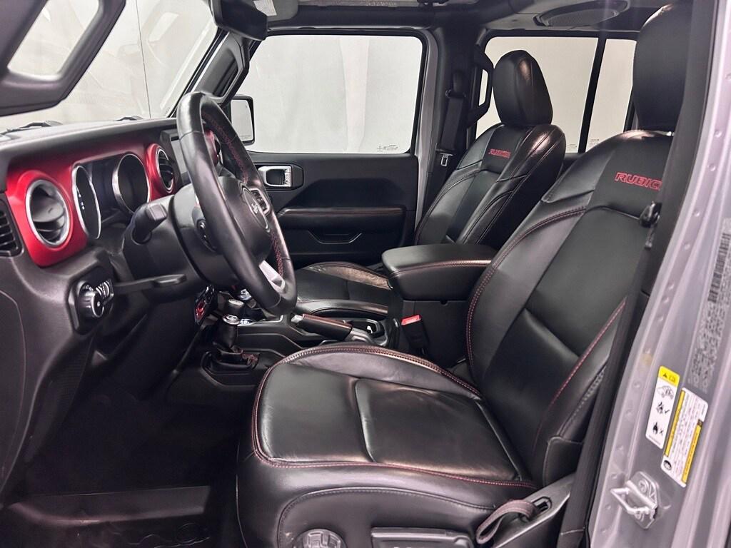 used 2019 Jeep Wrangler Unlimited car, priced at $33,990