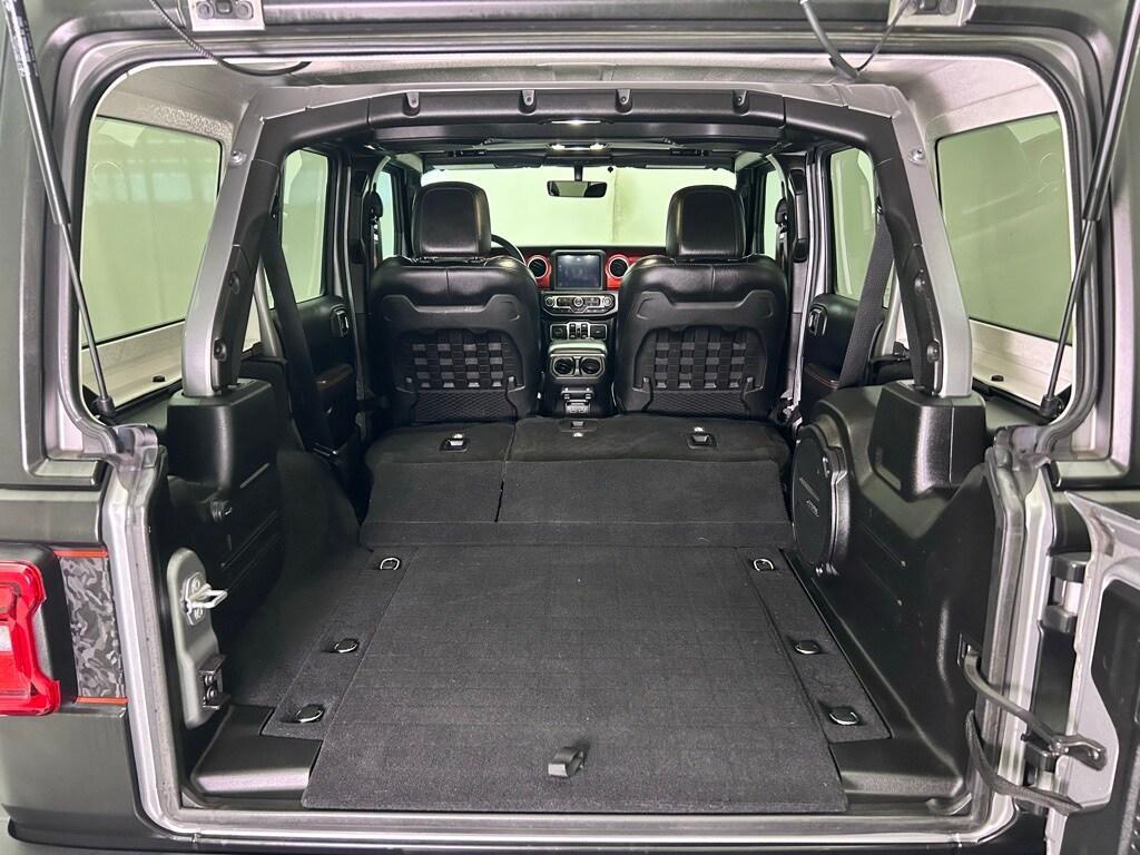 used 2019 Jeep Wrangler Unlimited car, priced at $33,990