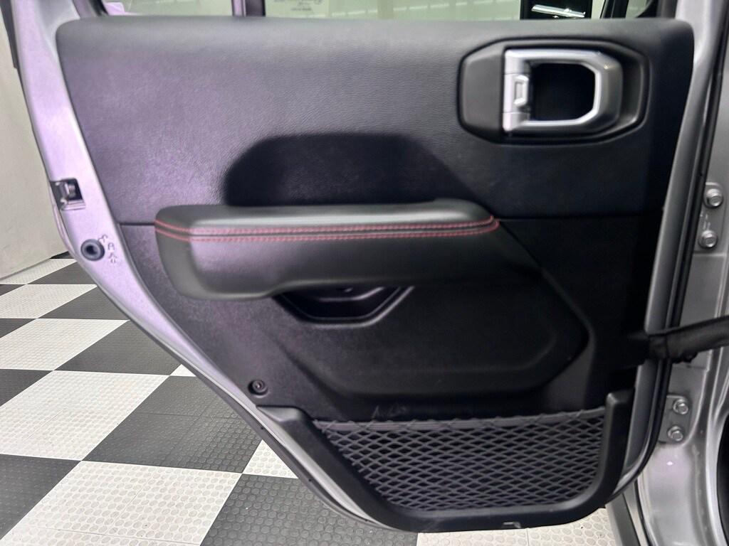 used 2019 Jeep Wrangler Unlimited car, priced at $33,990