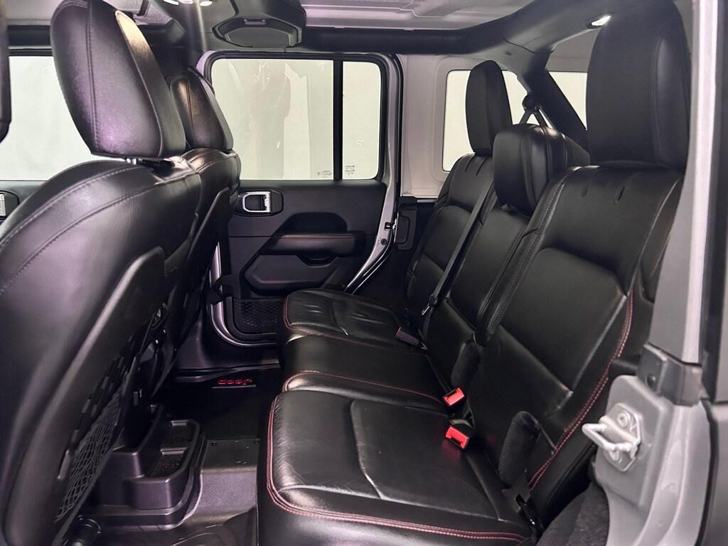 used 2019 Jeep Wrangler Unlimited car, priced at $33,990