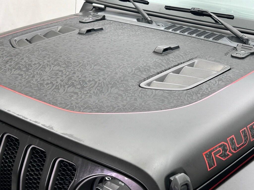 used 2019 Jeep Wrangler Unlimited car, priced at $33,990