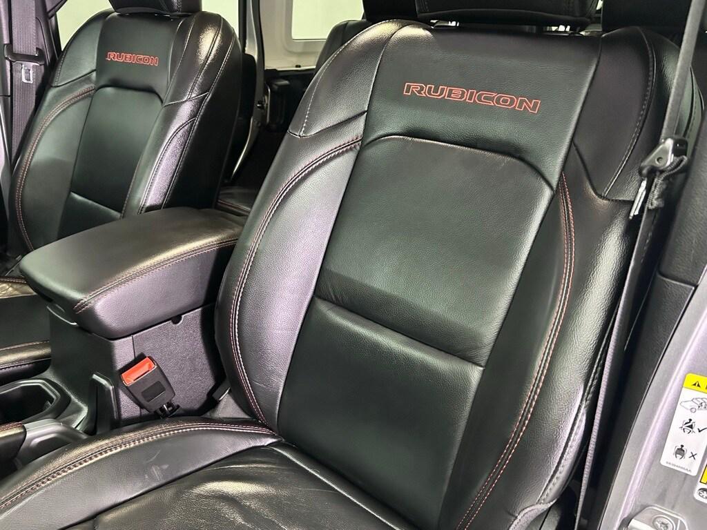 used 2019 Jeep Wrangler Unlimited car, priced at $33,990