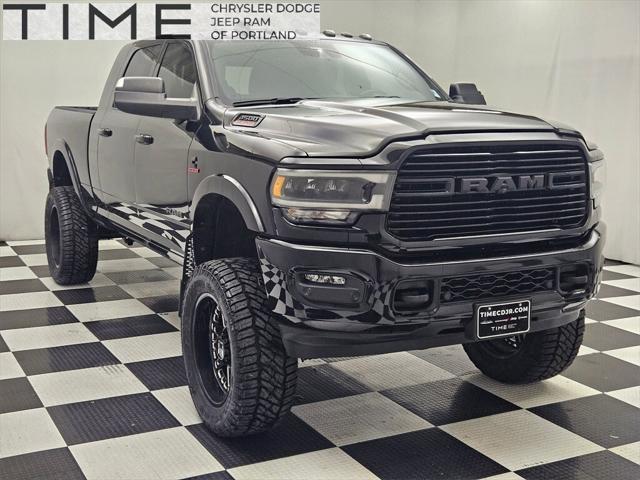 used 2020 Ram 3500 car, priced at $69,779