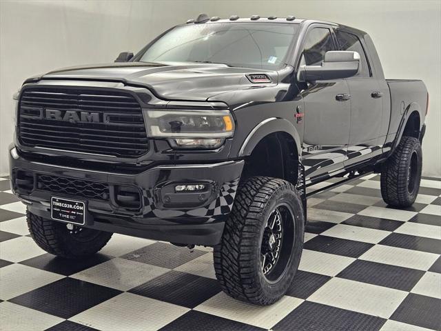 used 2020 Ram 3500 car, priced at $69,779