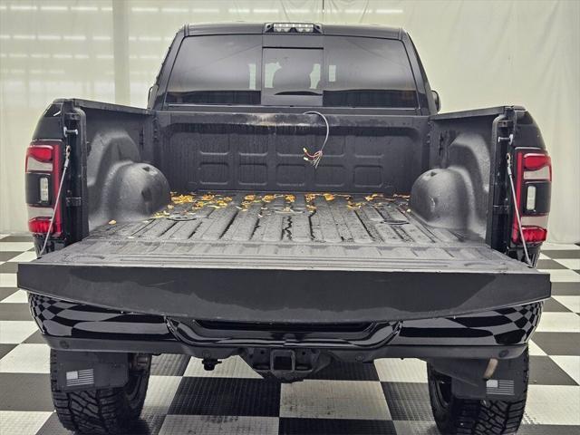 used 2020 Ram 3500 car, priced at $69,779