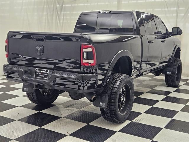 used 2020 Ram 3500 car, priced at $69,779