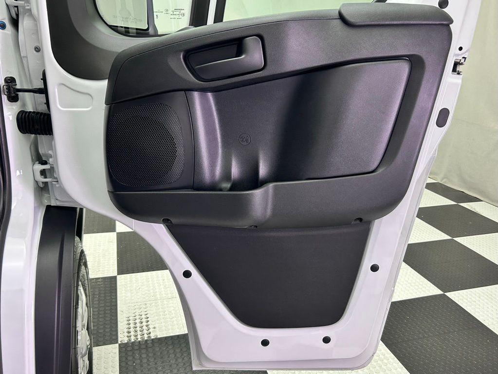 new 2026 Ram ProMaster 2500 car, priced at $45,589