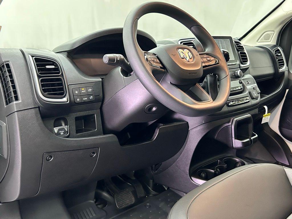 new 2026 Ram ProMaster 2500 car, priced at $45,589