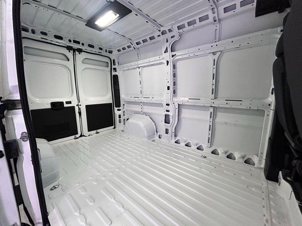 new 2026 Ram ProMaster 2500 car, priced at $45,589