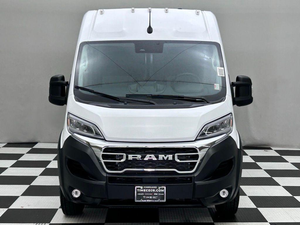 new 2026 Ram ProMaster 2500 car, priced at $45,589
