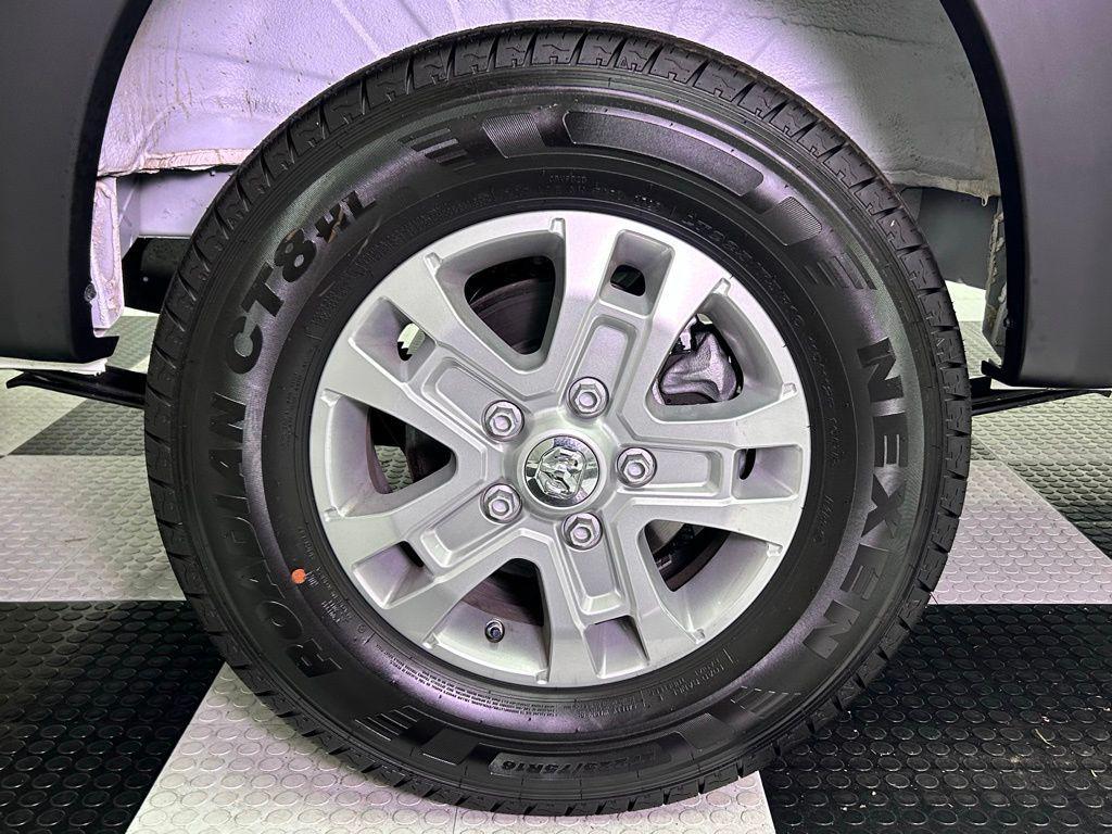 new 2026 Ram ProMaster 2500 car, priced at $45,589