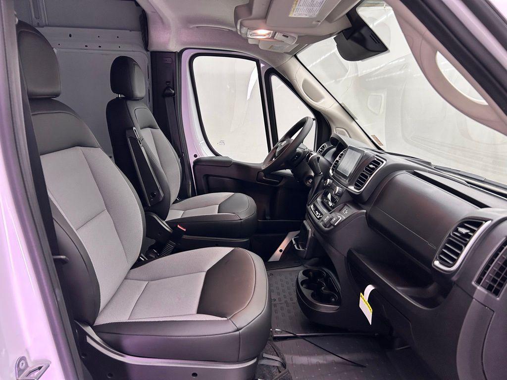new 2026 Ram ProMaster 2500 car, priced at $45,589