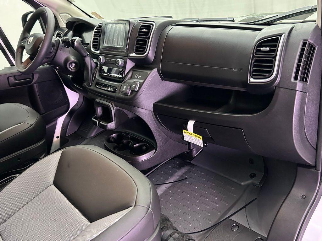 new 2026 Ram ProMaster 2500 car, priced at $45,589