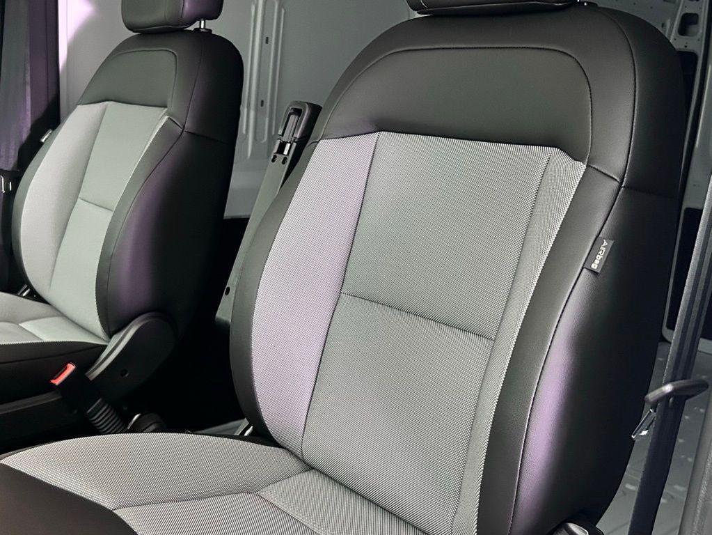 new 2026 Ram ProMaster 2500 car, priced at $45,589