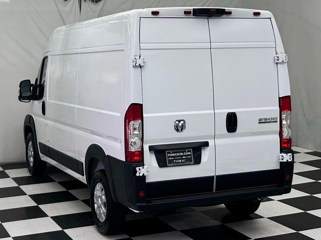 new 2026 Ram ProMaster 2500 car, priced at $45,589