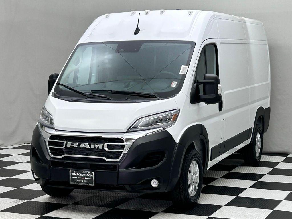 new 2026 Ram ProMaster 2500 car, priced at $45,589