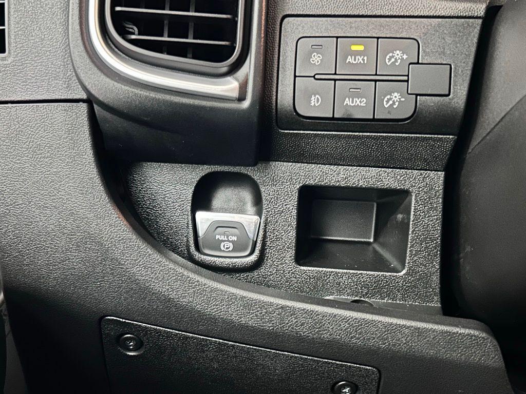 new 2026 Ram ProMaster 2500 car, priced at $45,589