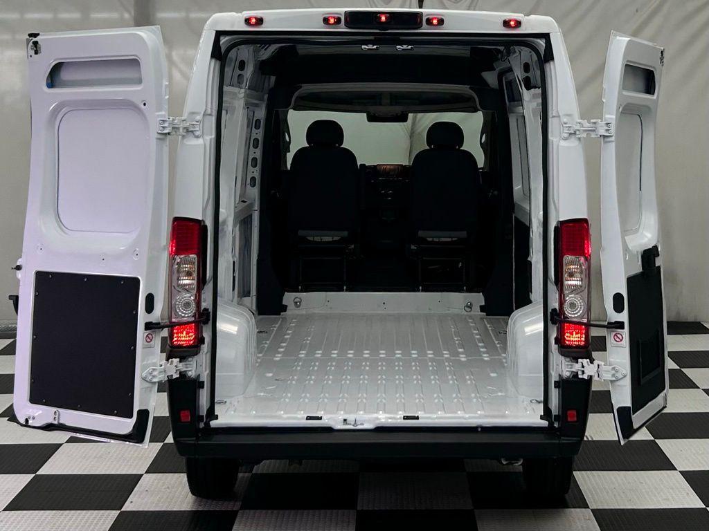 new 2026 Ram ProMaster 2500 car, priced at $45,589