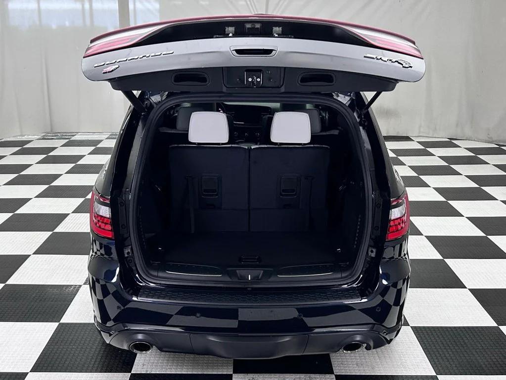 new 2025 Dodge Durango car, priced at $92,900