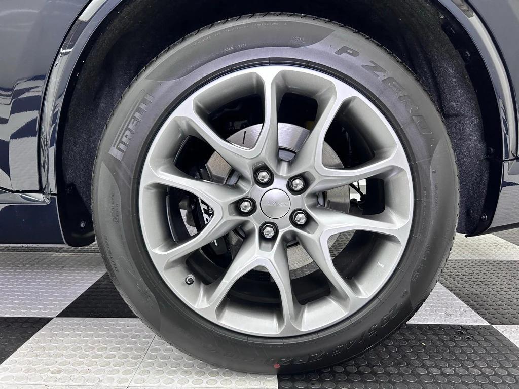 new 2025 Dodge Durango car, priced at $92,900