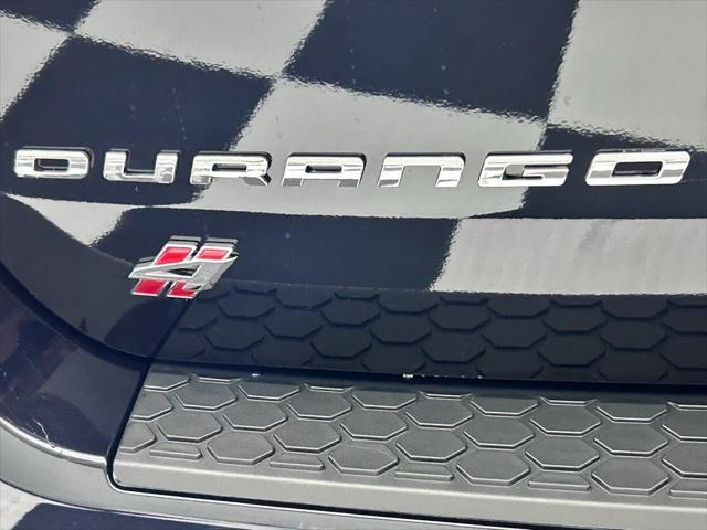 new 2025 Dodge Durango car, priced at $96,990