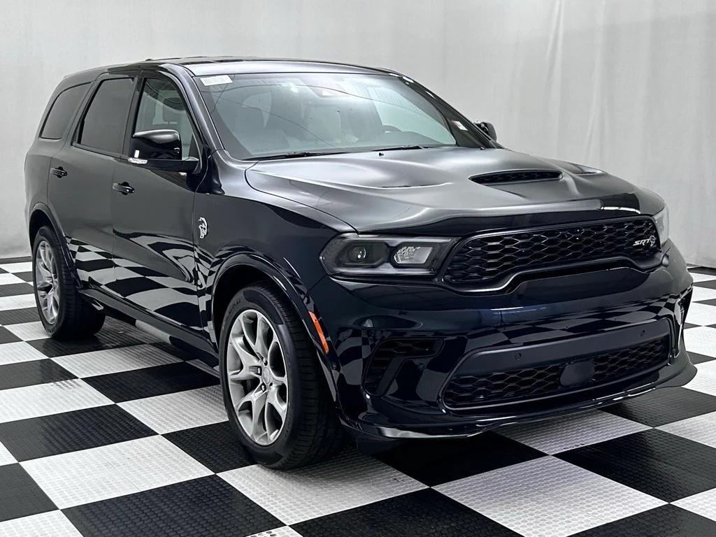 new 2025 Dodge Durango car, priced at $92,900