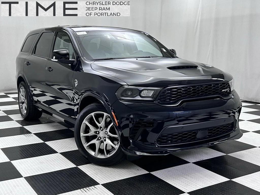 new 2025 Dodge Durango car, priced at $92,900