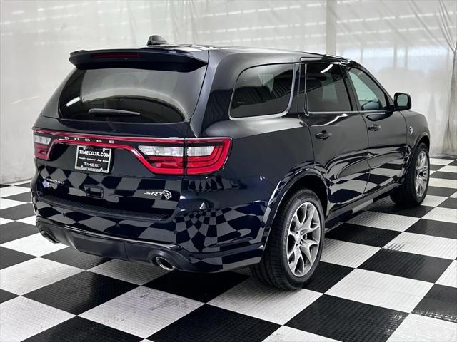 new 2025 Dodge Durango car, priced at $96,990
