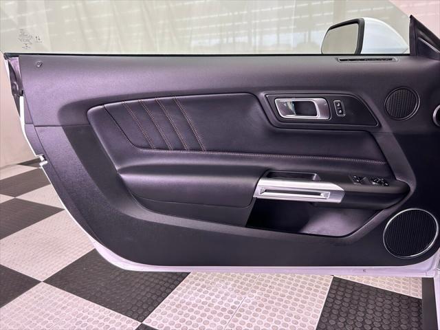 used 2023 Ford Mustang car, priced at $41,499