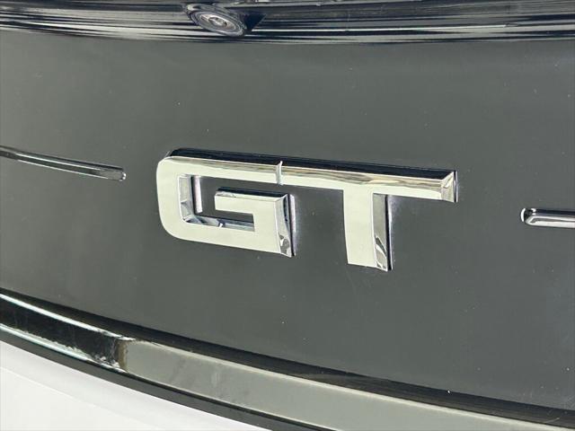 used 2023 Ford Mustang car, priced at $41,499