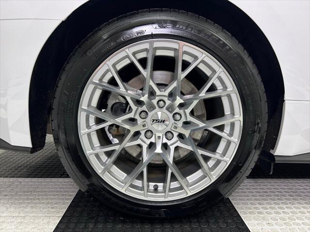 used 2023 Ford Mustang car, priced at $41,499