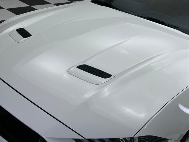 used 2023 Ford Mustang car, priced at $41,499