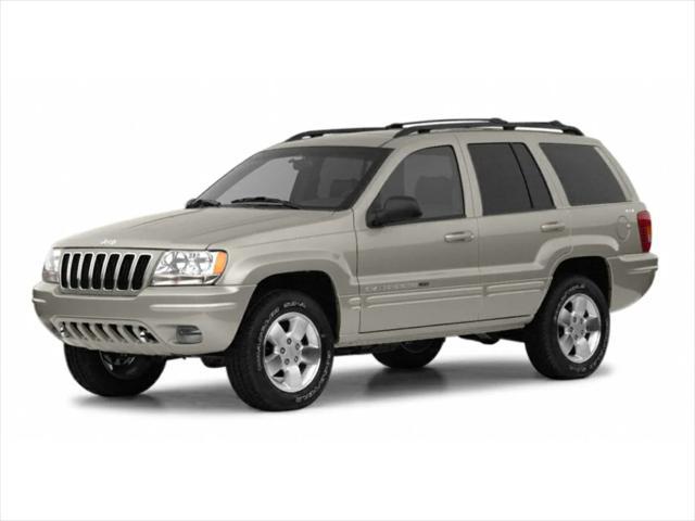 used 2002 Jeep Grand Cherokee car, priced at $5,894