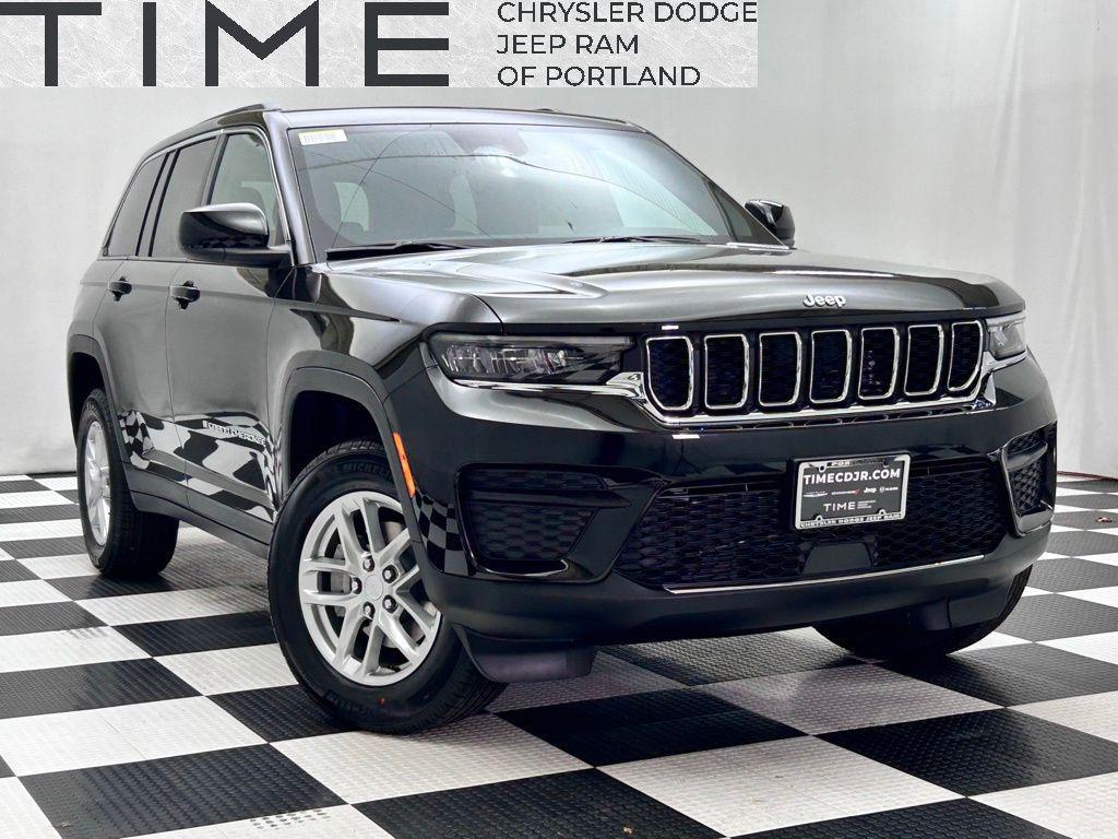 new 2025 Jeep Grand Cherokee car, priced at $31,448
